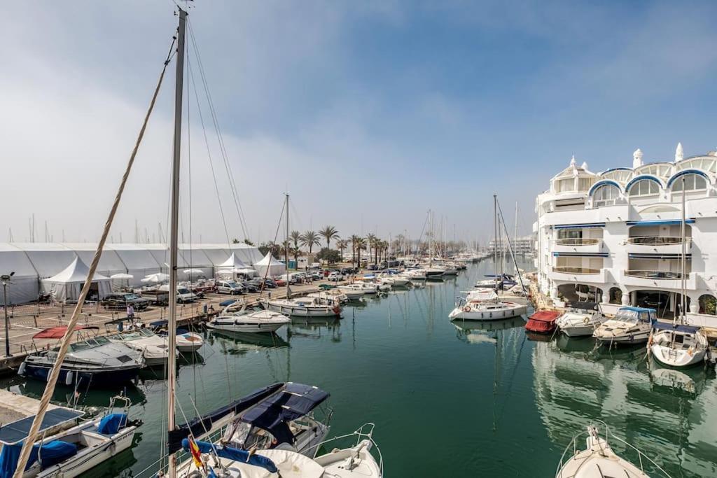 Appartamento - Benalmadena Bagian luar foto