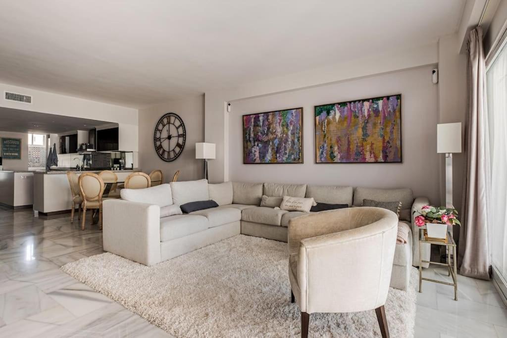 Appartamento - Benalmadena Bagian luar foto