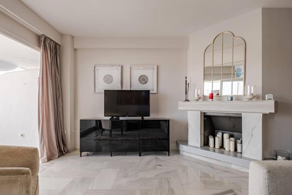 Appartamento - Benalmadena Bagian luar foto